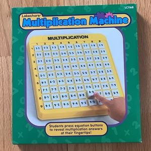 Multiplication Machine